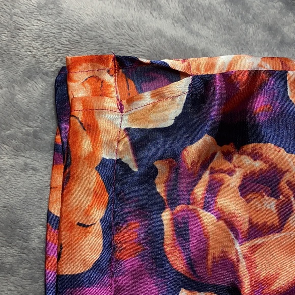 XS SATIN SHORT La vie en rose - Picture 3 of 8